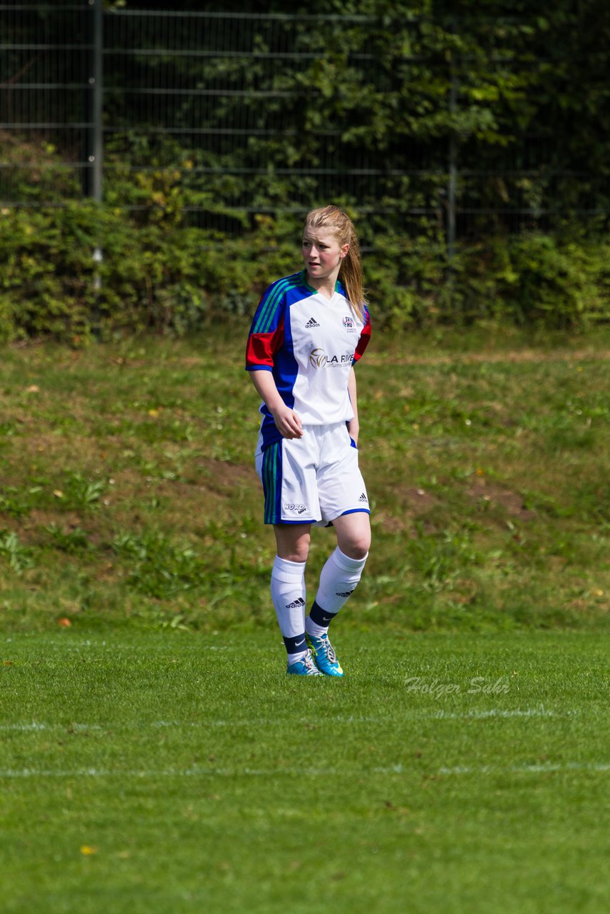 Bild 239 - B-Juniorinnen SV Henstedt Ulzburg - Frauen Bramfelder SV 3 : Ergebnis: 9:0